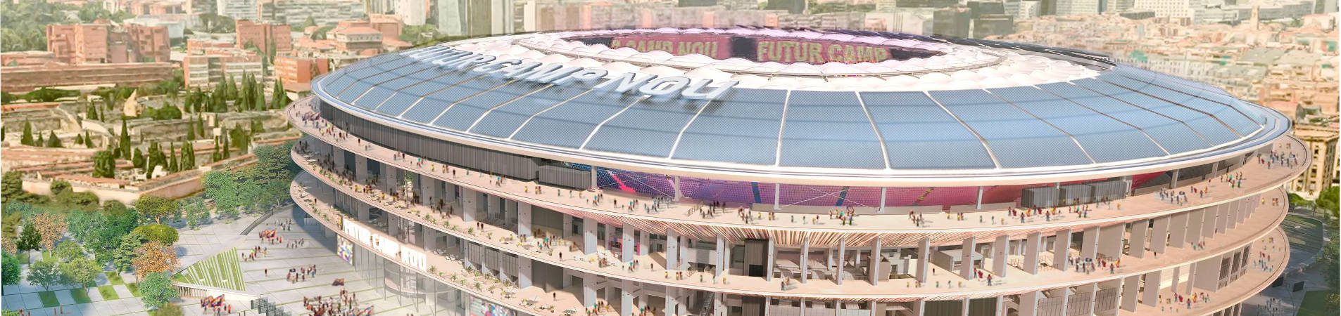 Camp Nou Renovation From Start To The Renewed Camp Nou Camp Nou Renovation From Start To The Renewed Camp Nou